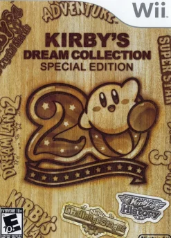 KIRBY'S DREAM COLLECTION: SPECIAL EDITION (GAME ONLY)