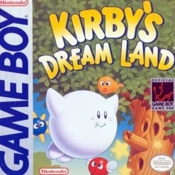 Kirby's Dream Land