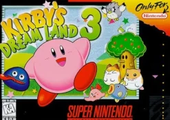 Kirby's Dream Land 3