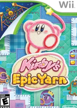 Kirby's Epic Yarn