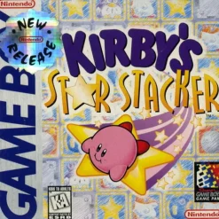 Kirby's Star Stacker