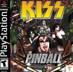 Kiss Pinball