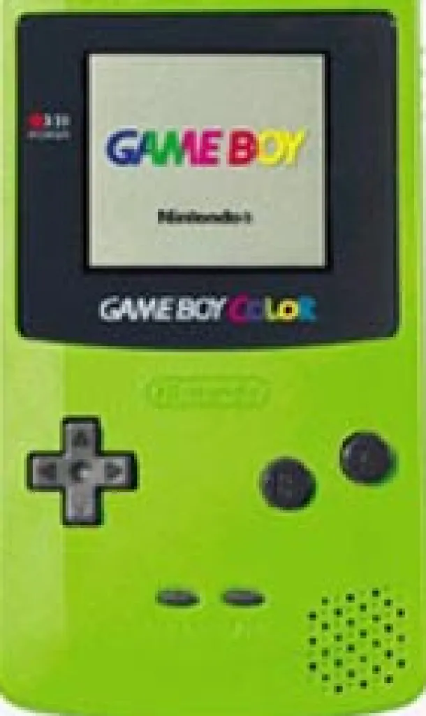 Kiwi Game Boy Color System