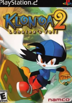Klonoa 2