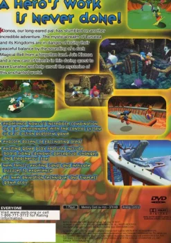 Klonoa 2