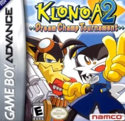 Klonoa 2 Dream Champ Tournament