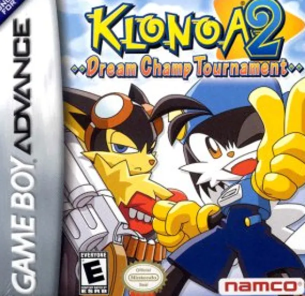 Klonoa 2 Dream Champ Tournament