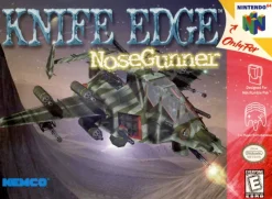 Knife Edge: Nose Gunner