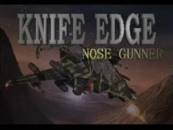 Knife Edge: Nose Gunner