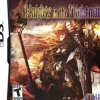Knights in the Nightmare DS Game