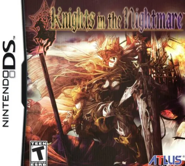 Knights in the Nightmare DS Game