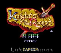 Knights of the Round