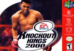 Knockout Kings 2000