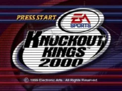 Knockout Kings 2000