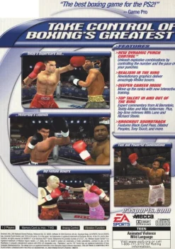 Knockout Kings 2001