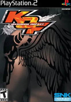 KOF: Maximum Impact (Collector's Edition)