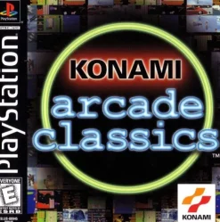 Konami Arcade Classics