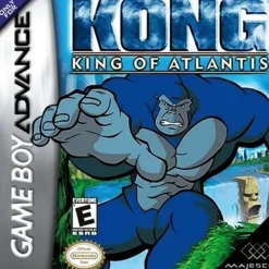 Kong King of Atlantis