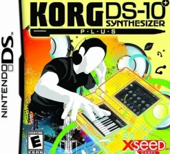 KORG DS-10 Plus DS Game