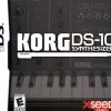 KORG DS-10 Synthesizer DS Game