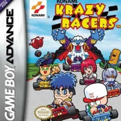 Krazy Racers