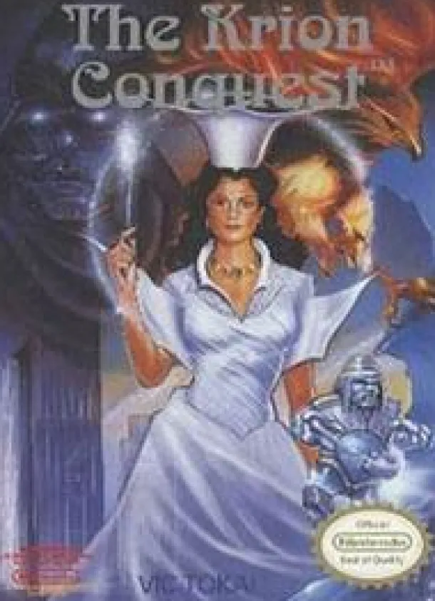 Krion Conquest