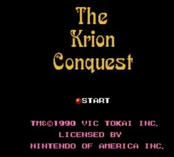 Krion Conquest
