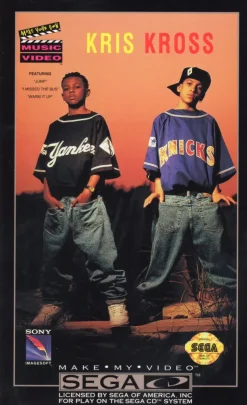 KRIS KROSS MAKE MY VIDEO