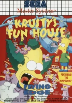 Krusty's Fun House