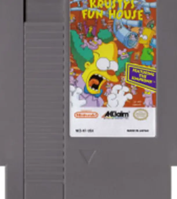 Krusty's Fun House