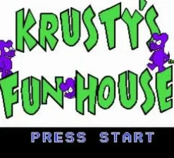 Krusty's Fun House