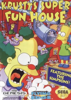 Krusty's Super Fun House