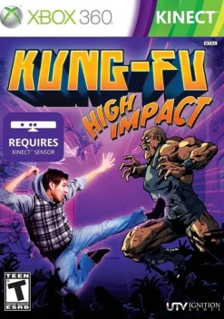 Kung Fu High Impact