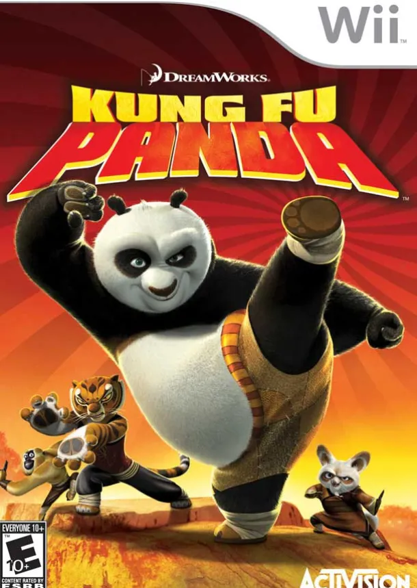 Kung Fu Panda