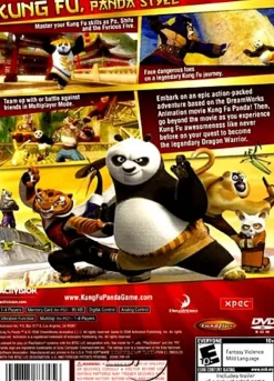Kung Fu Panda