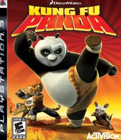 Kung Fu Panda