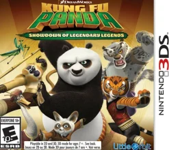 Kung Fu Panda: Showdown of Legendary Legends