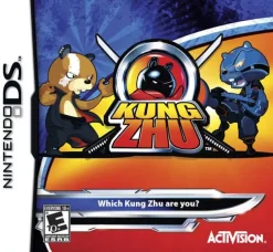Kung Zhu DS Game