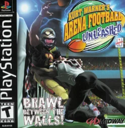 Kurt Warners Arena Football Unleased