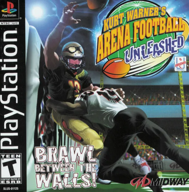 Kurt Warners Arena Football Unleased