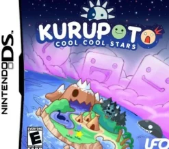 Kurupoto DS Game