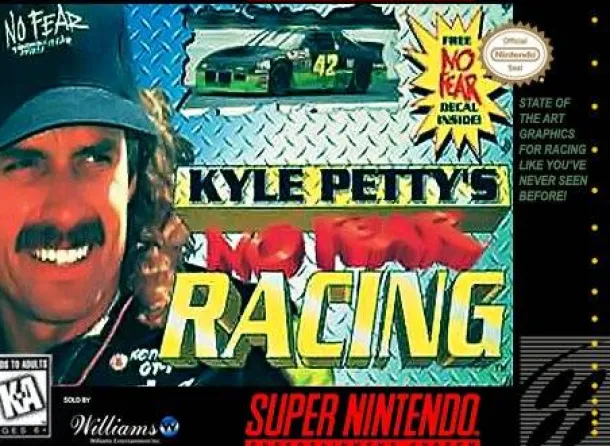 Kyle Petty's No Fear Racing