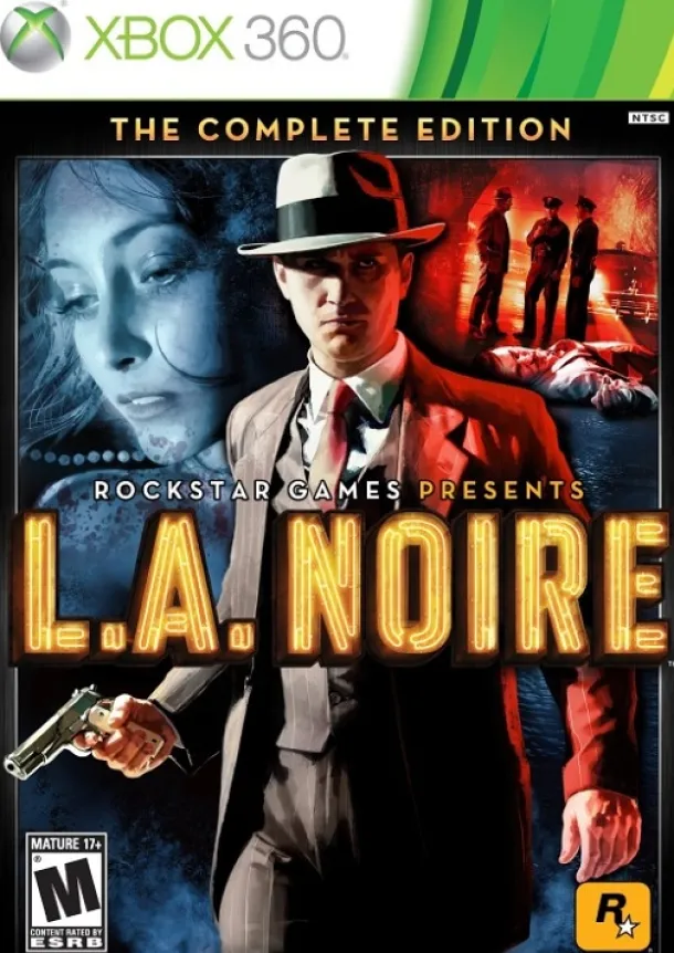 L.A. Noire Complete Edition