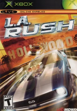 LA Rush