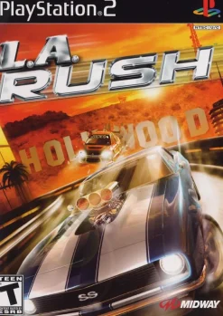 LA Rush