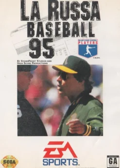 La Russa Baseball 95