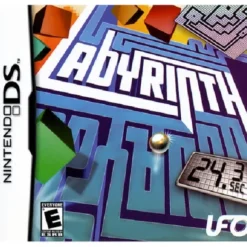 Labyrinth DS Game
