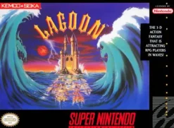 Lagoon