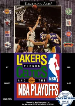Lakers VS Celtics and the NBA Playoffs