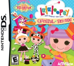 Lalaloopsy Carnival of Friends